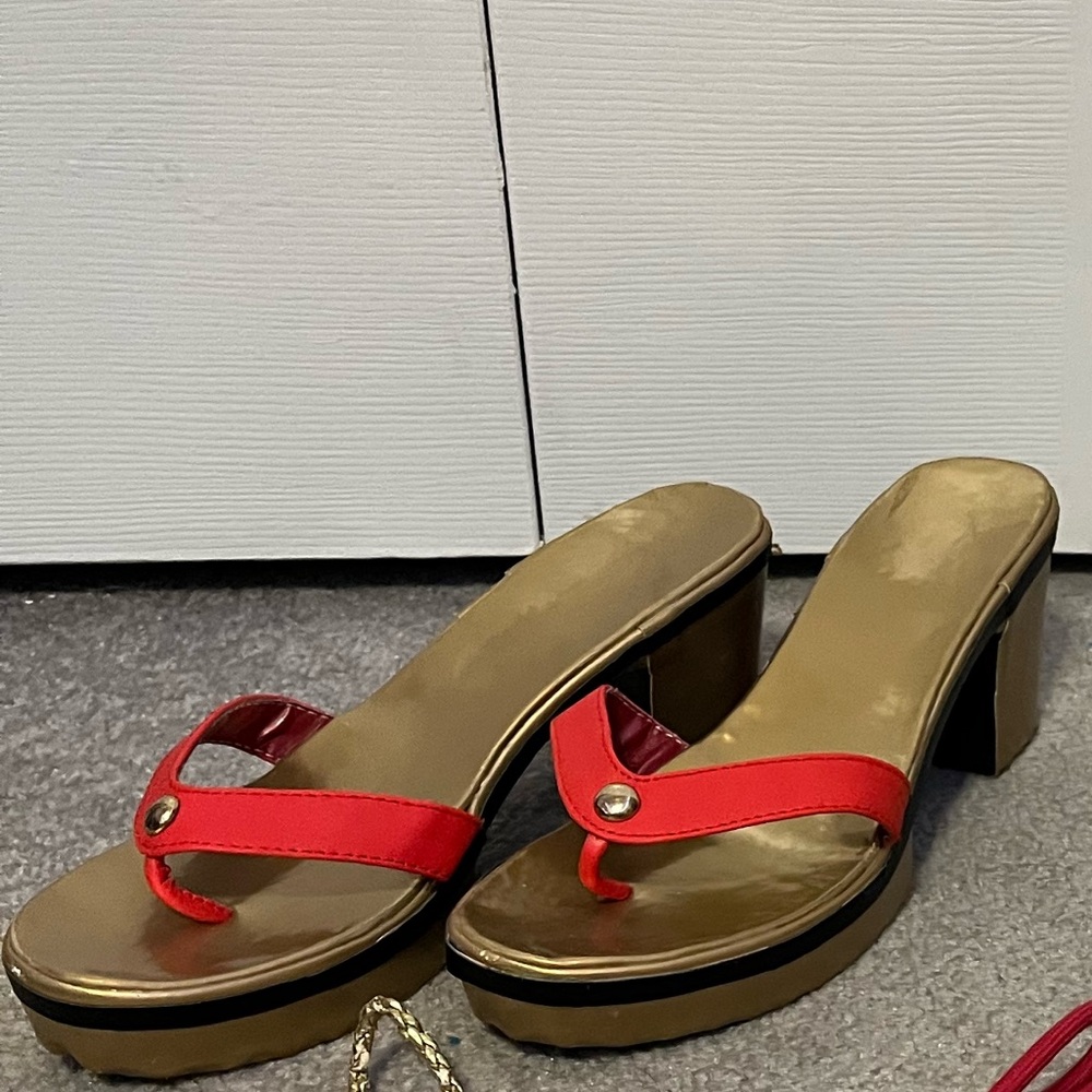 Raiden shogun heels cosplay Genshin impact